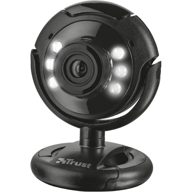 Vertrauen Sie auf Spotlight Webcam