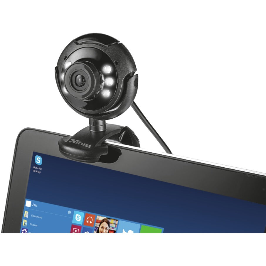 Vertrauen Sie auf Spotlight Webcam