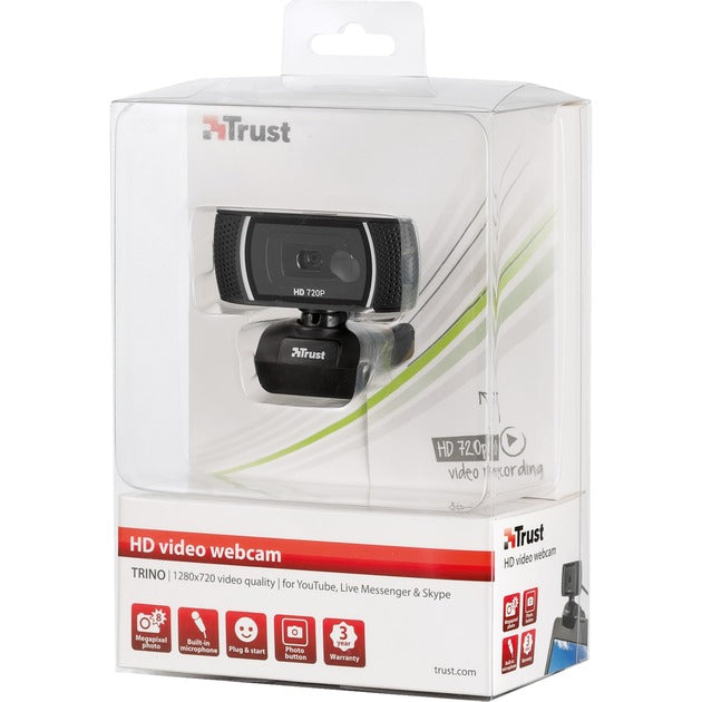 Vertrauen Sie Trino Webcam