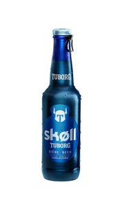 Tuborg-Skoll-Flasche (24x 33cl)