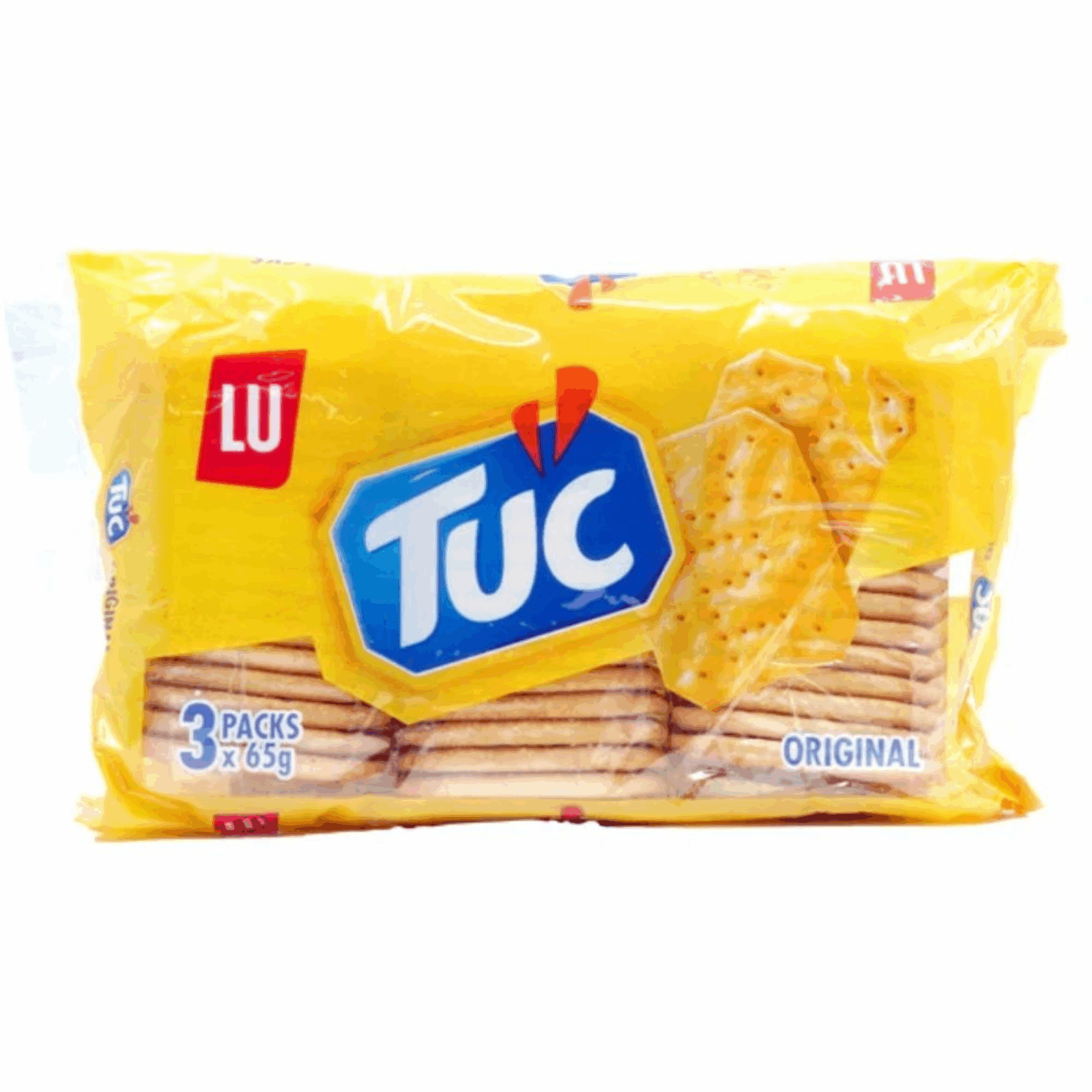 Tuc Classic 3er-Pack (12x 195g)