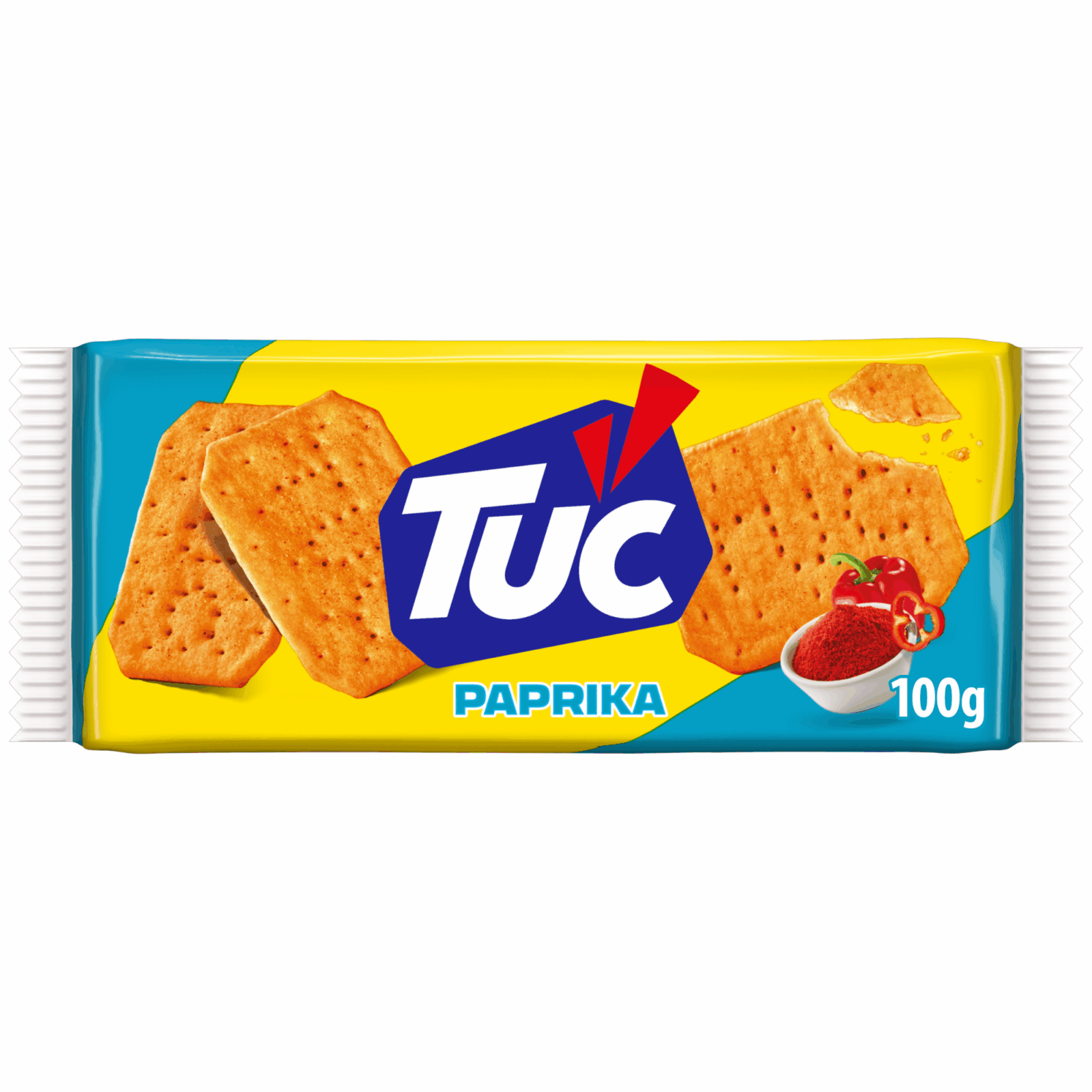 Lu tuc Paprika (24x 100g)