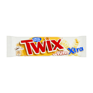 Twix weiß xtra (30x 75gr)