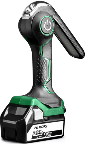 Hikoki Batterielampe 14,4-18 V nackt