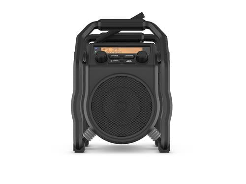 Perfectpro Bauradio Ubox 400r FM DAB+ (NML)
