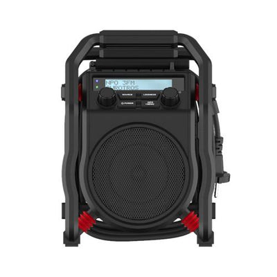 Perfectpro Bauradio Ubox 400r2 FM DAB+