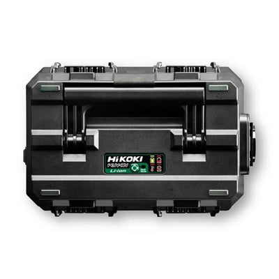 Hikoki Schnellladegerät 12-18V für 4 Akkus