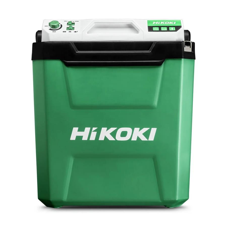 Hikoki ul18df w4z Akku-Kühlbox | 18v | 24l | ohne Akku und Ladegerät | im Karton - ul18dfw4z