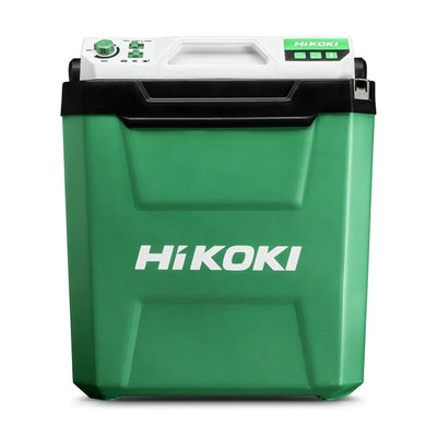 Hikoki ul18df w4z Akku-Kühlbox | 18v | 24l | ohne Akku und Ladegerät | im Karton - ul18dfw4z