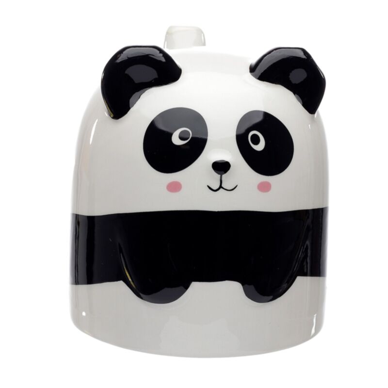 Pandarama verkehrt herum Ceramic Becher