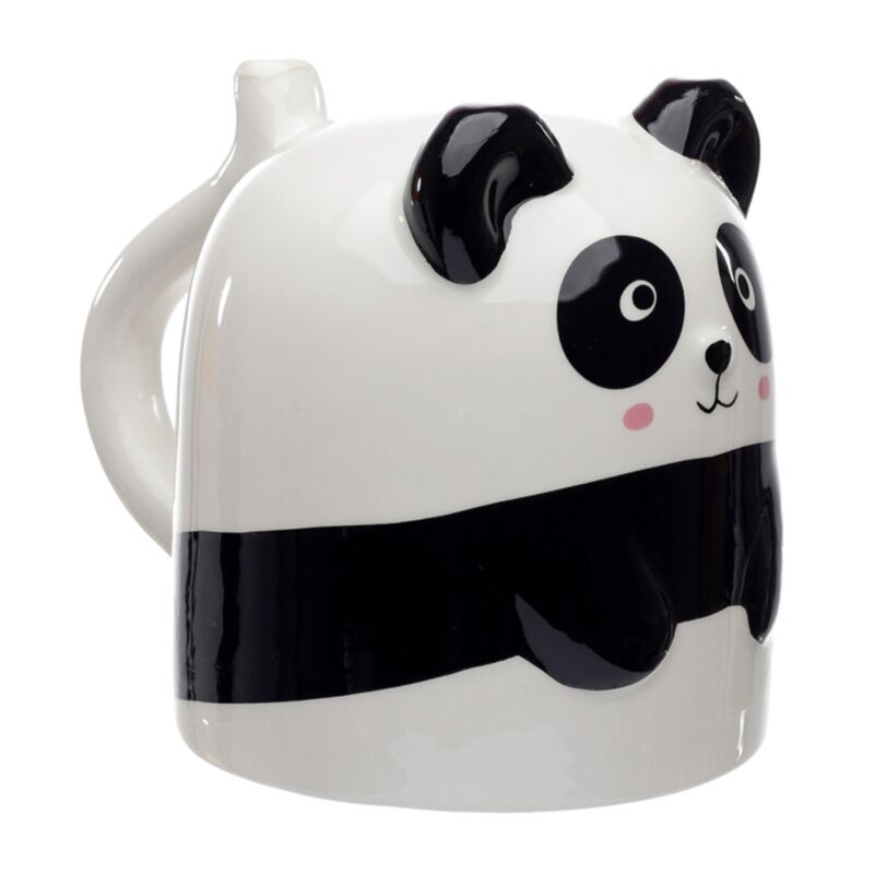 Pandarama verkehrt herum Ceramic Becher