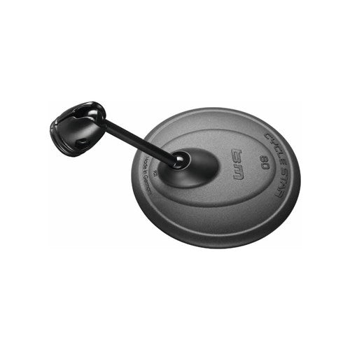 Busch Muller - Bumm Spiegel Large 80mm rund bev. in auf Lenker gerade 903 1