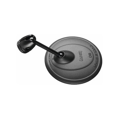 Busch Muller - Bumm Spiegel Large 80mm rund bev. in auf Lenker gerade 903 1