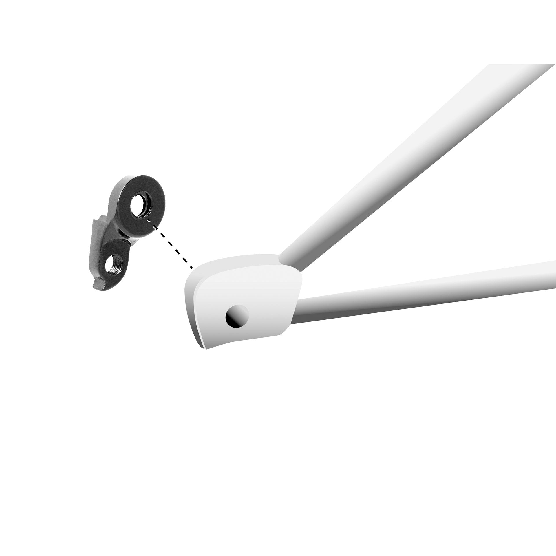 Marwi Union Schaltauge GH-322 Ghost, kuota
