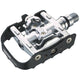Marwi Pedals SP-5900 CRMO als Clipless SPD-kompatible Alu