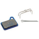 Marwi Union Scheibenbremsbelag dbp-15 orga shimano deore 438015