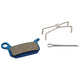Marwi Union Scheibenbremsbelag dbp-16 orga formula b4 tm pro 438016