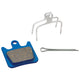 Marwi Union Scheibenbremsbelag dbp-48 orga hope x2 438048