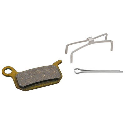 Marwi Union Scheibenbremsbelag dbp-16s gesintert Formel b4 tm pro 438116
