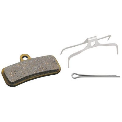 Marwi Union Disc Bremsblock DBP-43S Sintered Am Shimano Saint