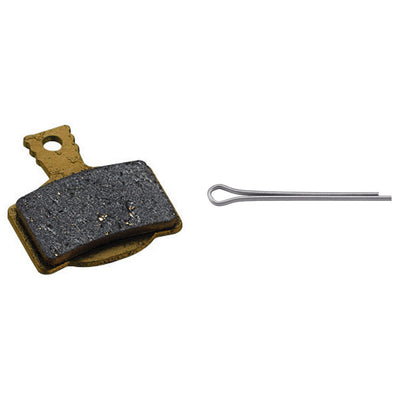Marwi Union Scheibenbremsbelag dbp-55s gesintert am magura mt2 4 6 8 438155