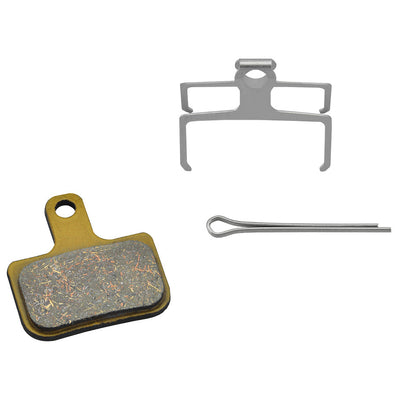Marwi Union Scheibenbremsbelagsatz DBP-63S gesintert