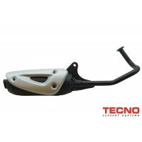 China Damper 4-Taste 10 Roller Tecno UN20045 V-Klick