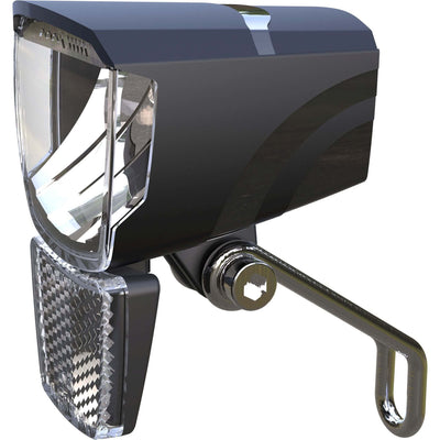 Union-Scheinwerfer UN-4270E Spark 6-44 V 50 Lux schwarz auf Karte