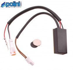 Polini Dongel hat Set für Panasonic (Flyer Gazelle) eingerichtet