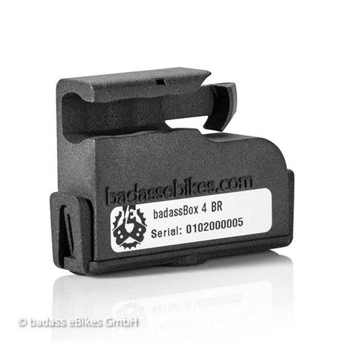 Badass E-Bike Tuning Box Brose Badassbox 4