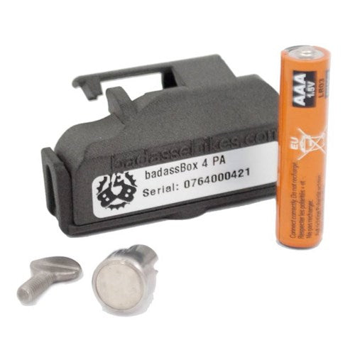Badass E-Bike Tuning Box Panasonic Badassbox 4 Flyer Sensor R.