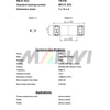 Marwi Kogellager CB-030 MR137 2RS 7x13x4