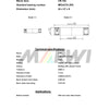 Marwi Kogellager CB-162 2RS MR24378 24x37x8