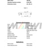 Marwi Kogellager CB-251 6708 2RS 40x50x6