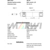 Union Kogellager CB-341 6802 LLB 15x24x5 Keramik