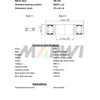 Union Kogellager Max CB-435 6900V LLU 10x22x6