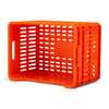Urbanfester Urban Proof Krat 30l Oranje Orange 40x30x25