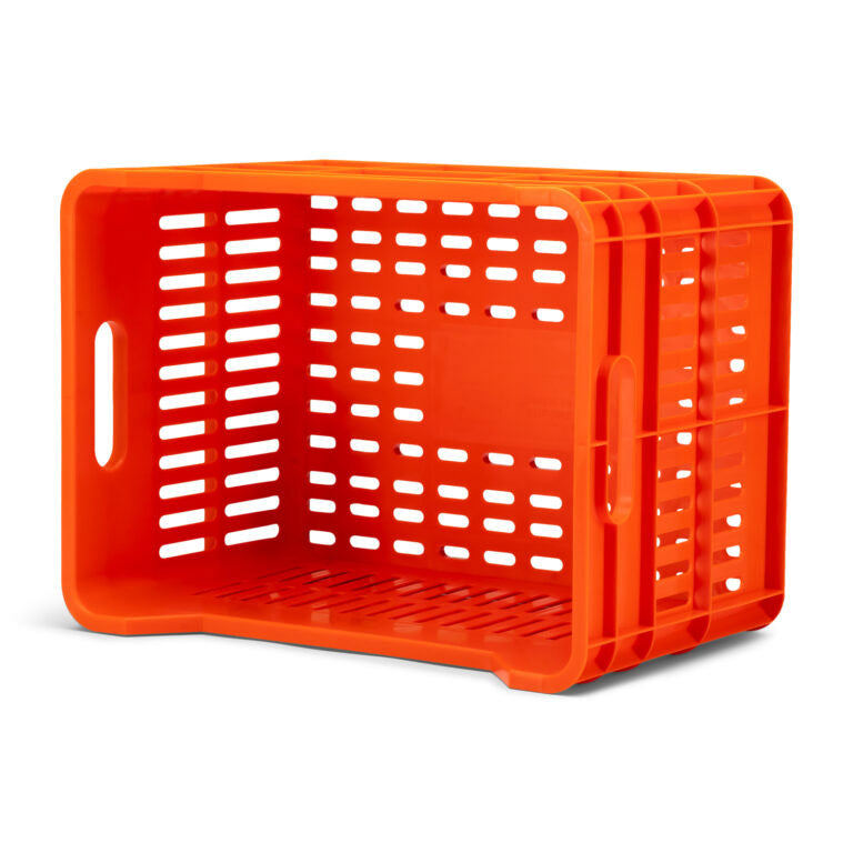 Urbanfester Urban Proof Krat 30l Oranje Orange 40x30x25