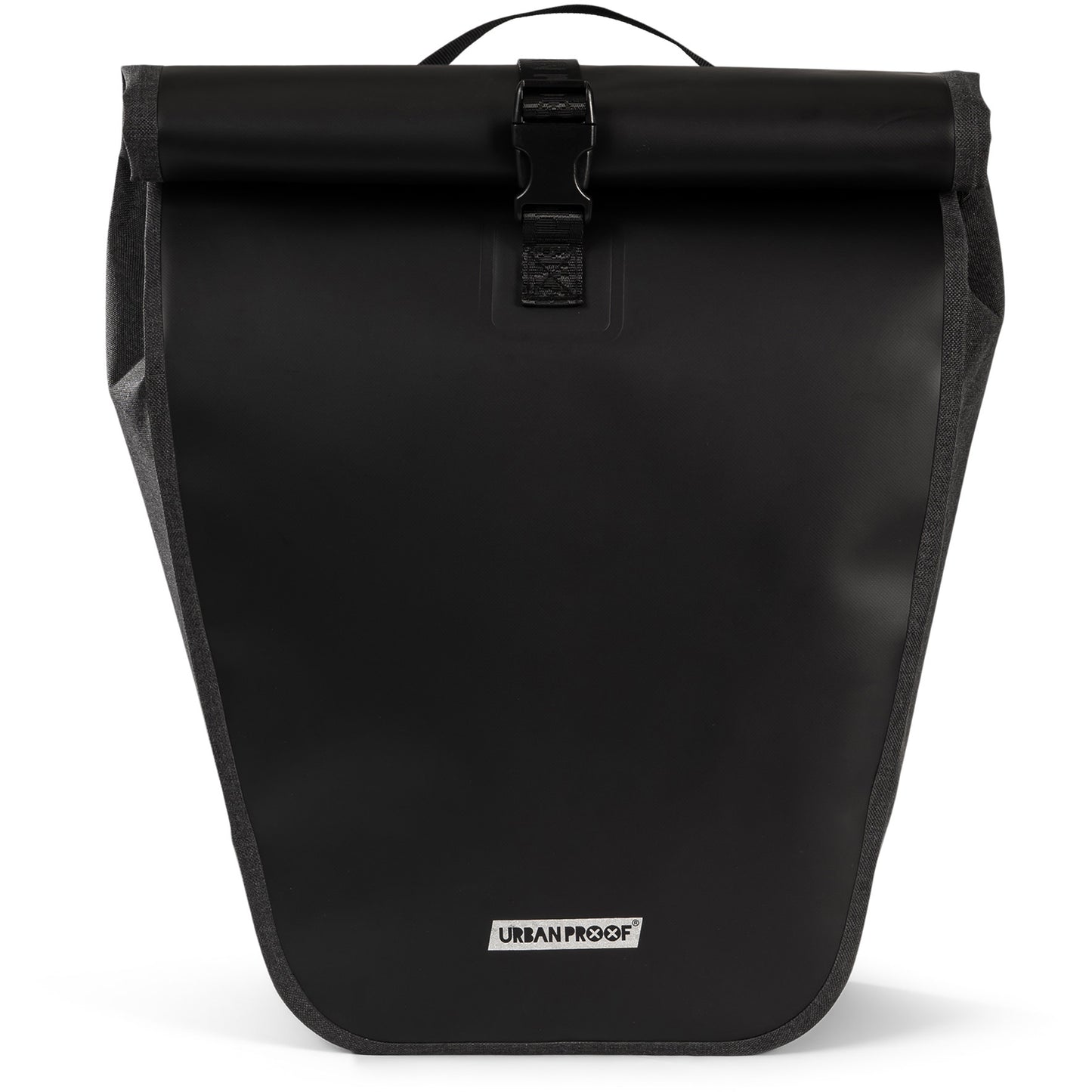 Urbanproof Urban Proof Single District Tasche 20l schwarz recycelt