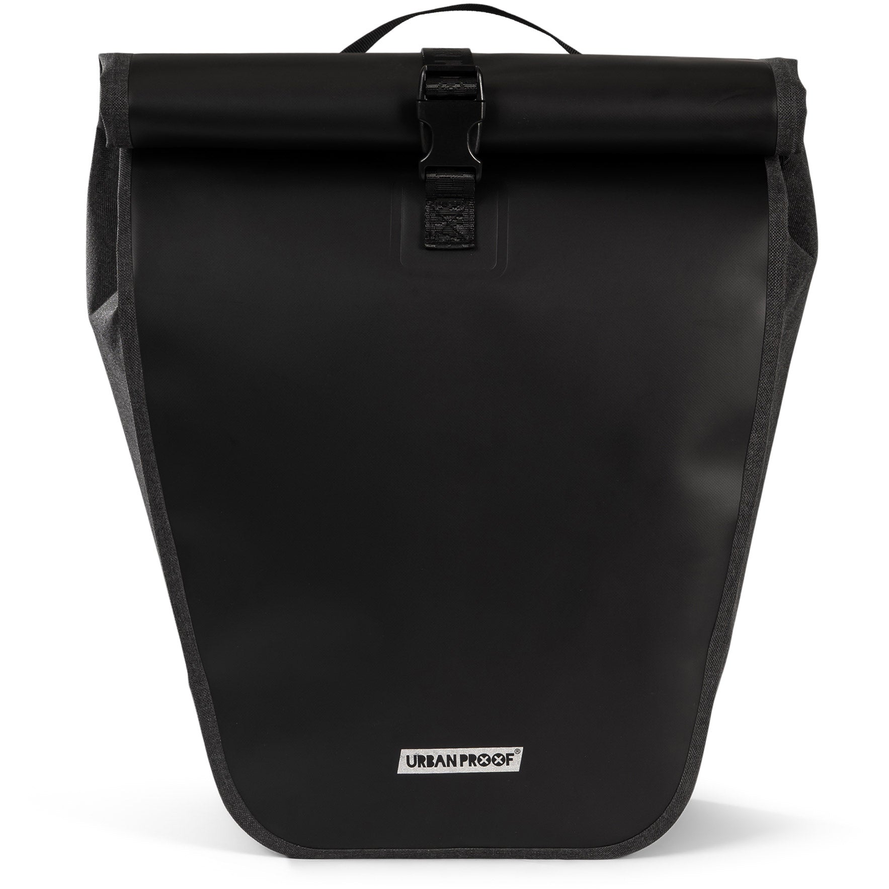 Urbanproof Urban Proof Single District Tasche 20l schwarz recycelt