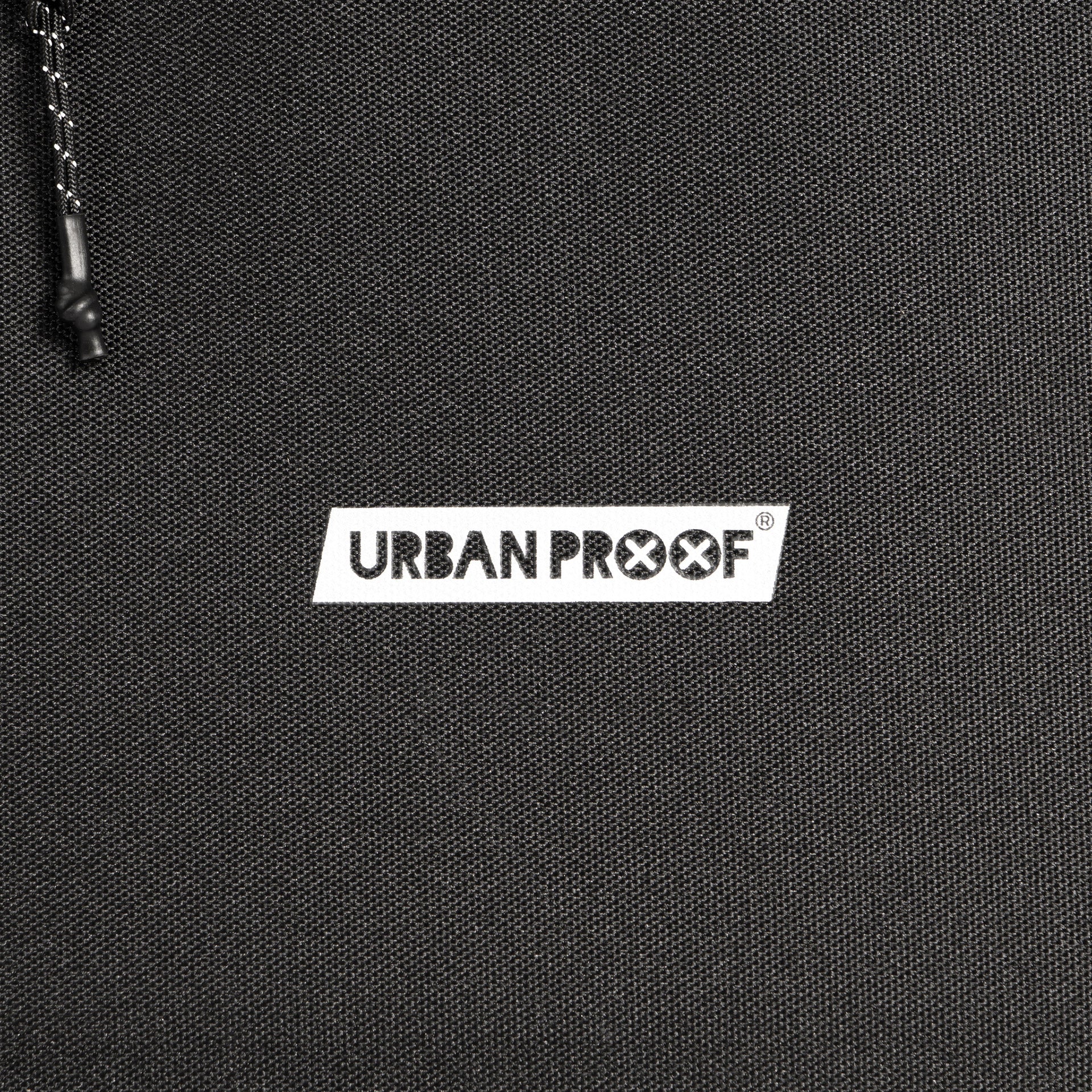 Urbanproof Urban Proof Shopper Knox 25l Rpet schwarz