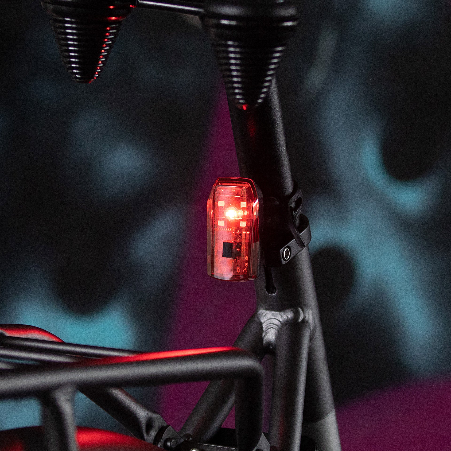 UrbanProof Rücklicht Bremslicht wiederaufladbar