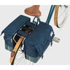UrbanProof Urban Proof 40L doppelte Fahrradtasche blau grün