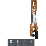 Urbanproof Kettenschloss 8mm*100cm gelb - afbeelding 5