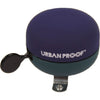Urban Proof Glocke Ding Dong 60mm matt blau grün