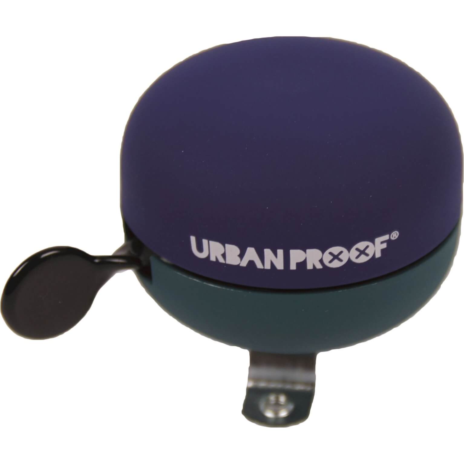 Urban Proof Glocke Ding Dong 60mm matt blau grün