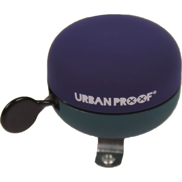 Urban Proof Glocke Ding Dong 60mm matt blau grün