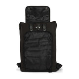 Urbanfester städtischer Frachtradtaschen -Rucksack 20l Schwarz - afbeelding 4