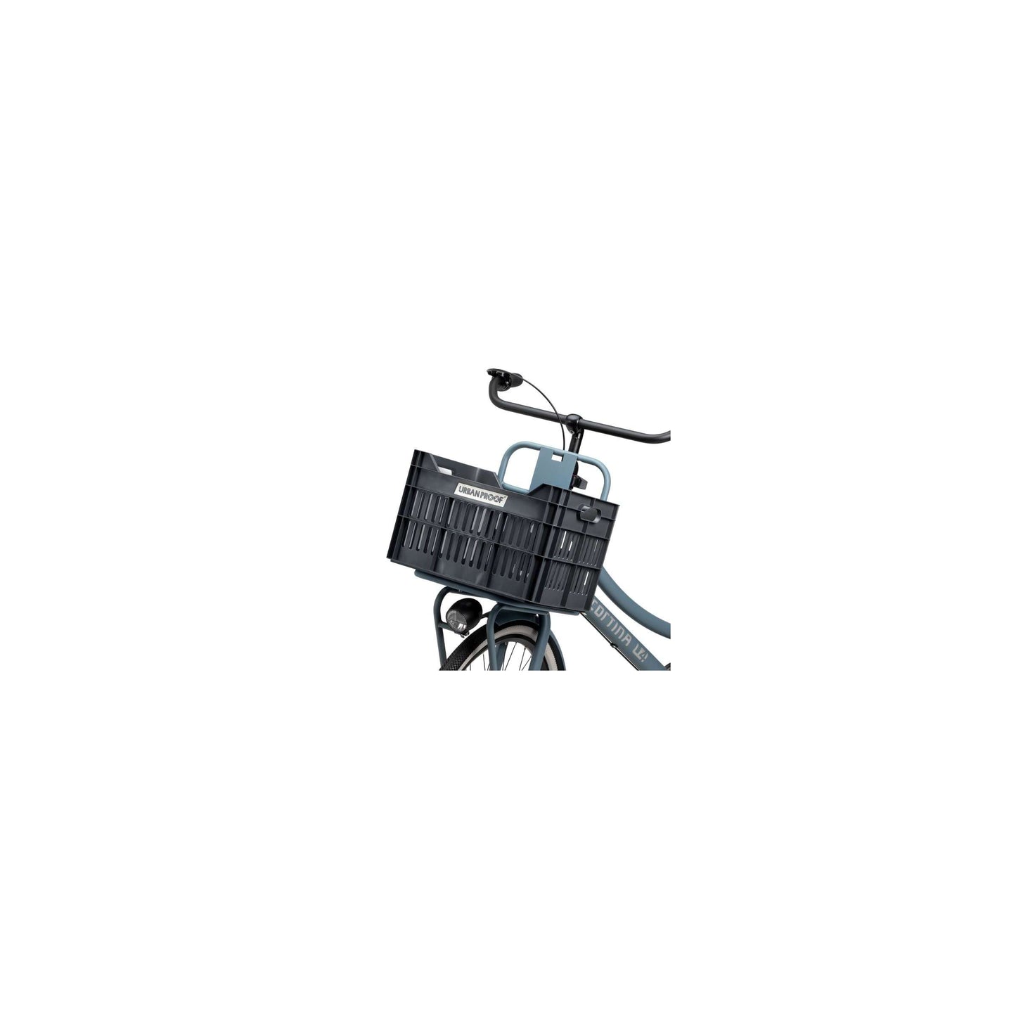 Urbanfester Urban Proof Krat 30L ASH GRAY 40x30x25
