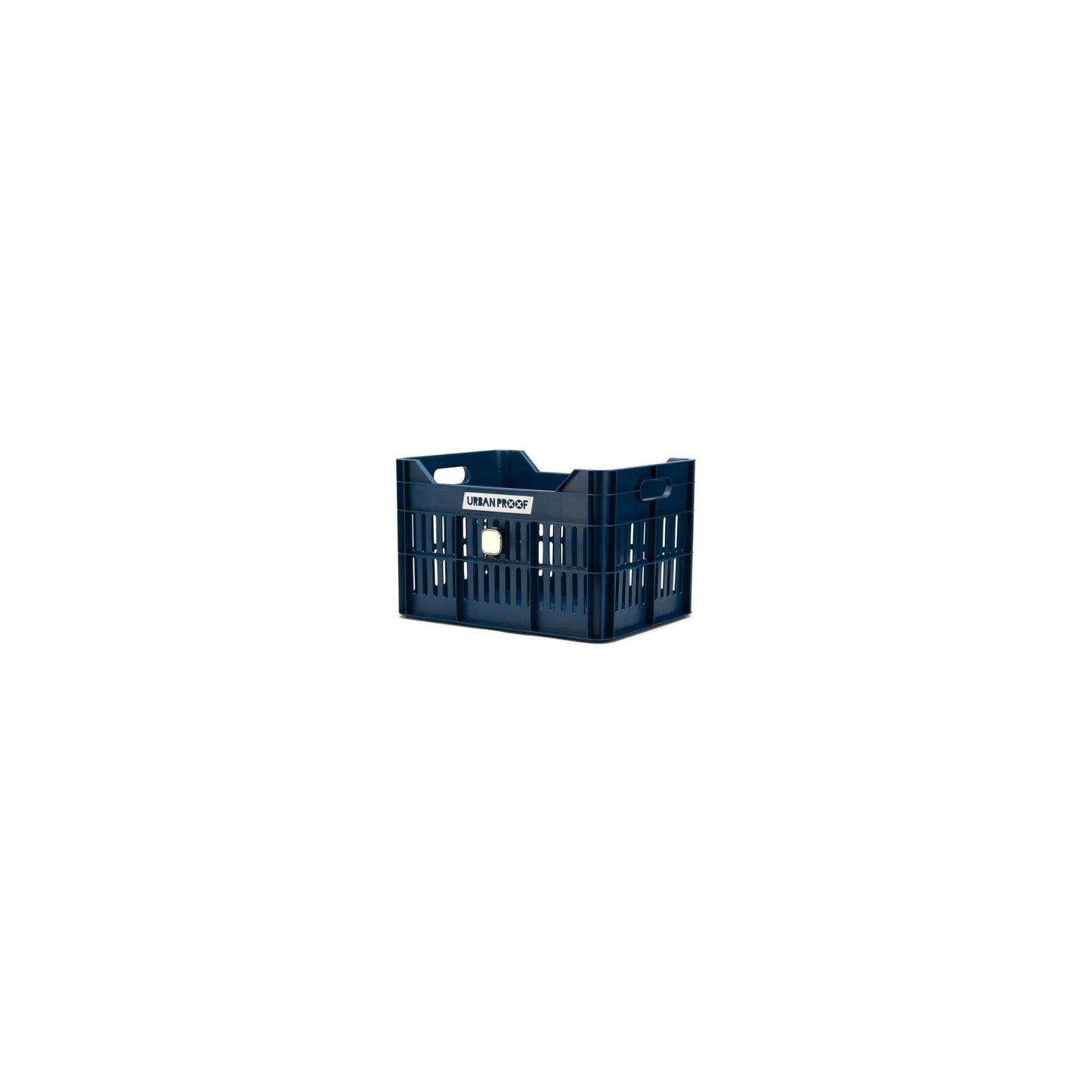 Urbanfester Urban Proof Krat 30L Dunkelblau 40x30x25